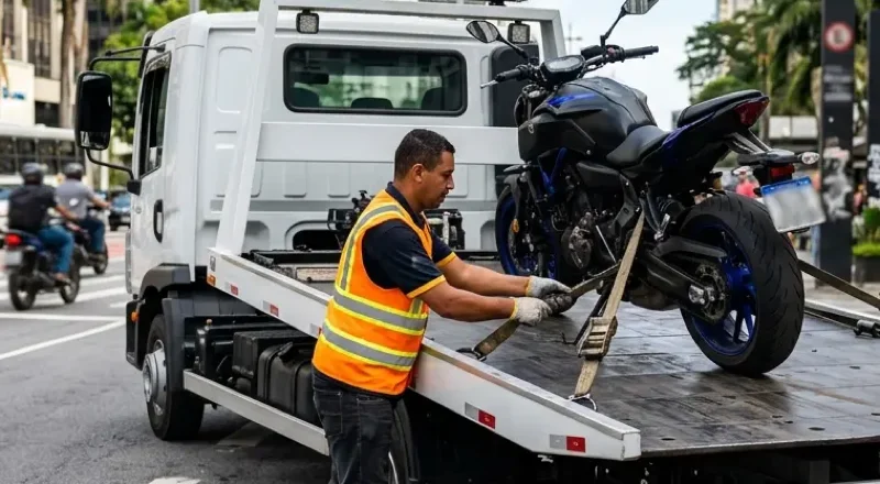 Transporte de veículos em Betim - MG com segurança e discrição